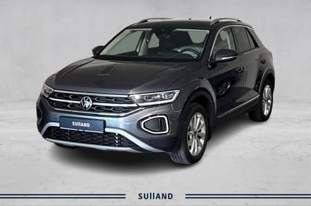 Volkswagen T-Roc style   150 tdi 4m dsg