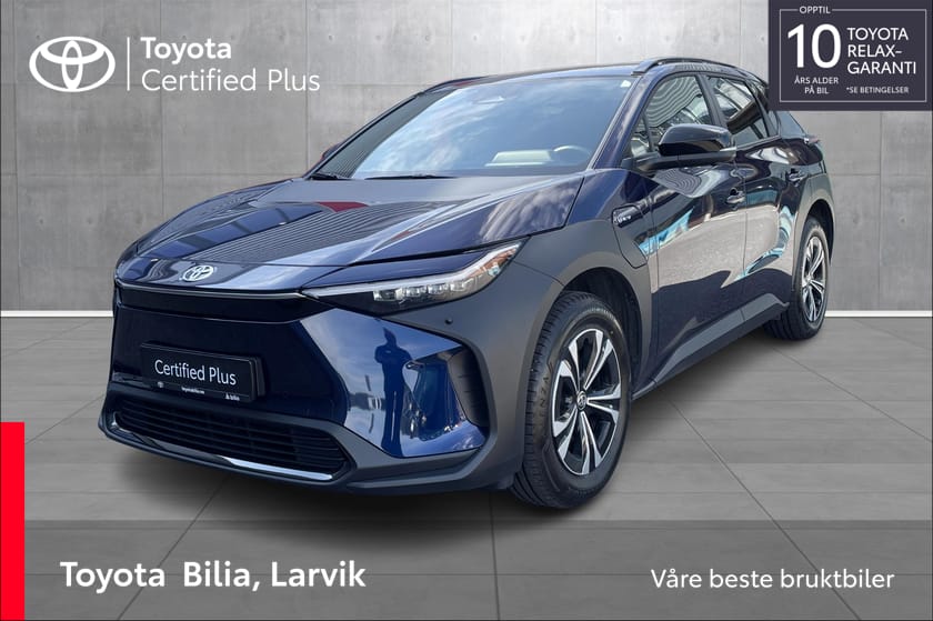 Bilde 1 av Toyota bZ4X AWD Active Tech