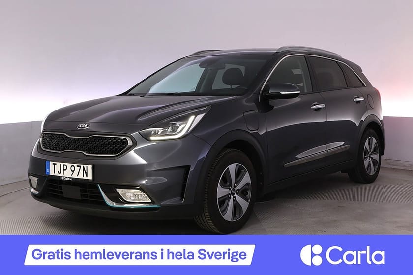 Bild 1 av Kia Niro P-HEV Advance Plus AdapFarth Kamera Navi