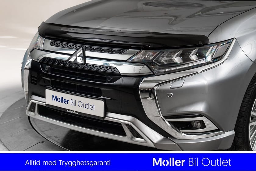 Bilde 2 av Mitsubishi Outlander PHEV 2,4 224hk