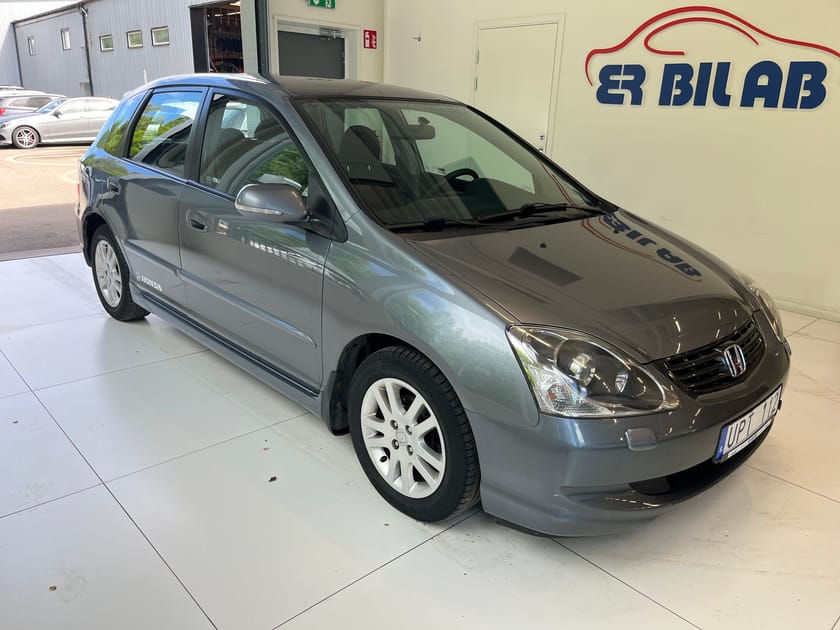 Bild 2 av Honda Civic 