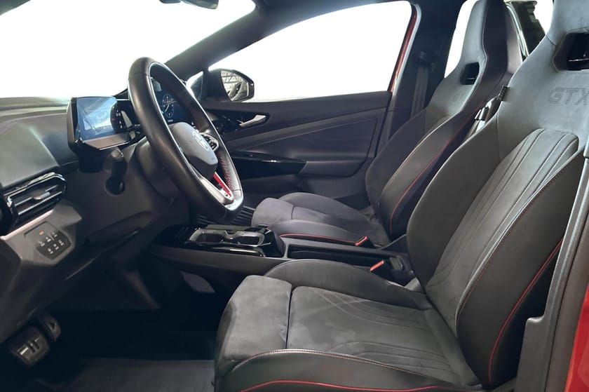 Bilde 5 av Volkswagen ID.4 GTX 4motion  77kwh