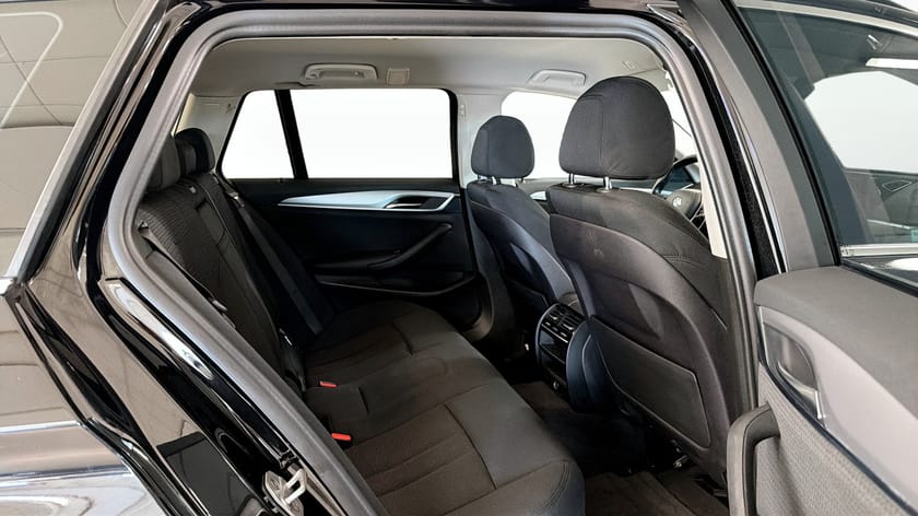 Bild 5 av BMW 520d Touring Steptronic 190hk / Kamera / Farthållare