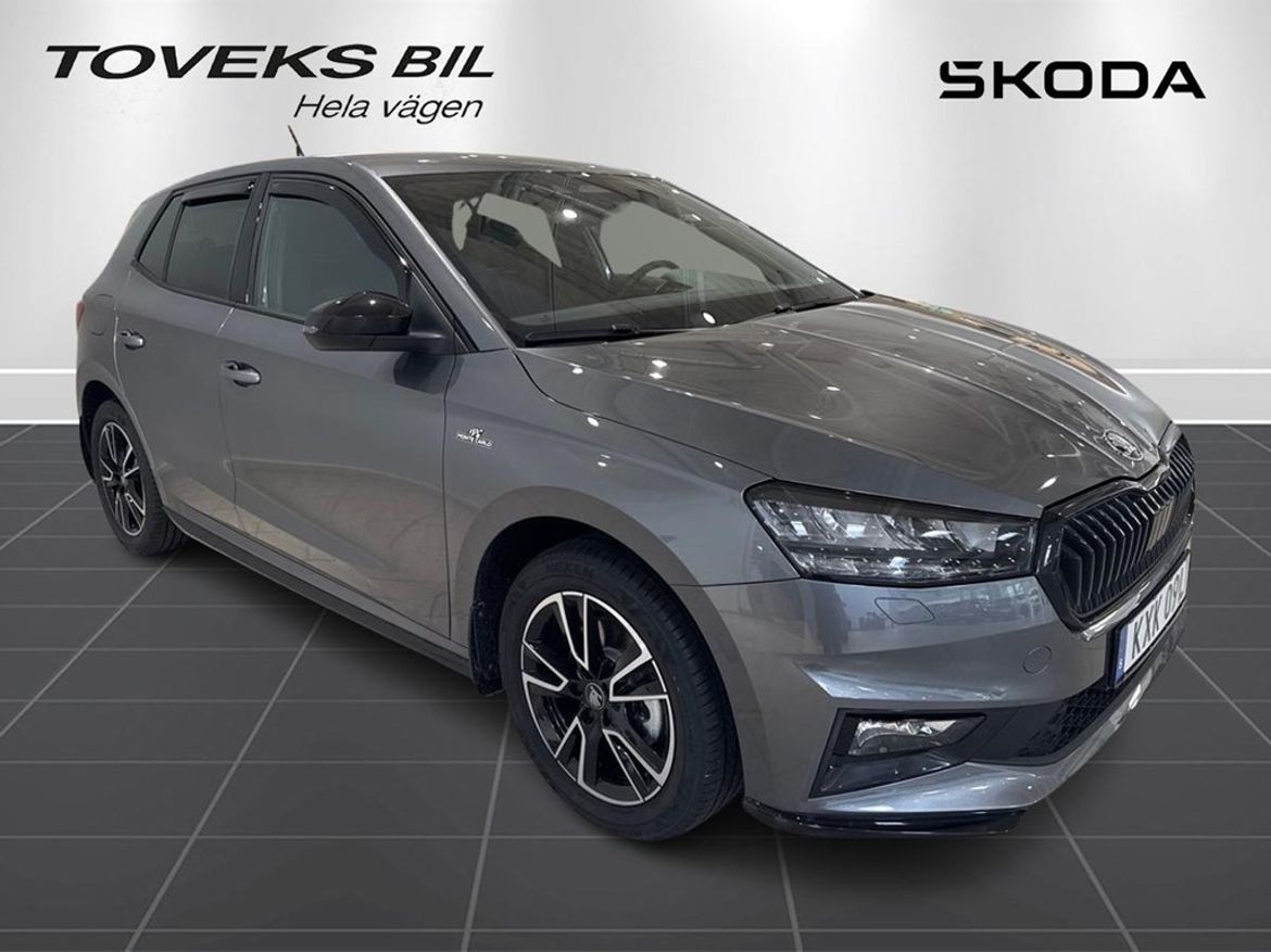 Škoda Škoda Fabia — bild 5