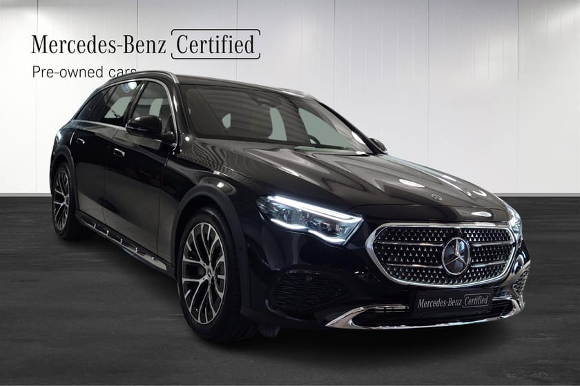 Bild 2 av Mercedes-Benz E 300 de 4MATIC All-Terrain