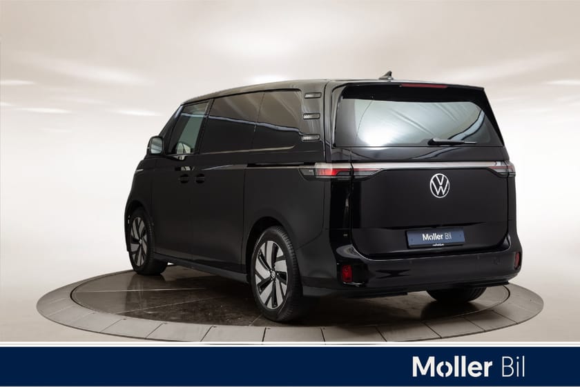 Bilde 3 av Volkswagen ID. Buzz Cargo 3s 340hk 4m