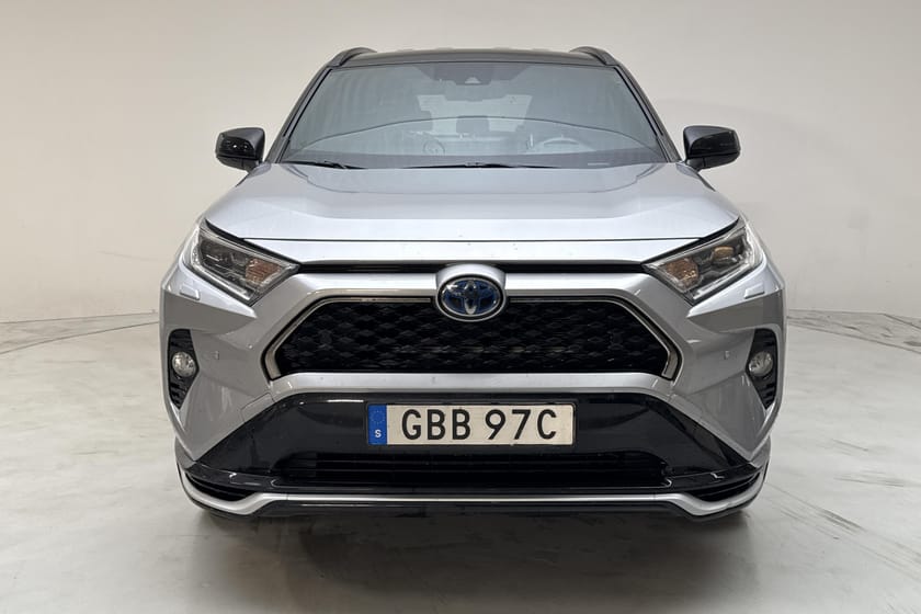 Bild 5 av Toyota RAV4 Laddhybrid