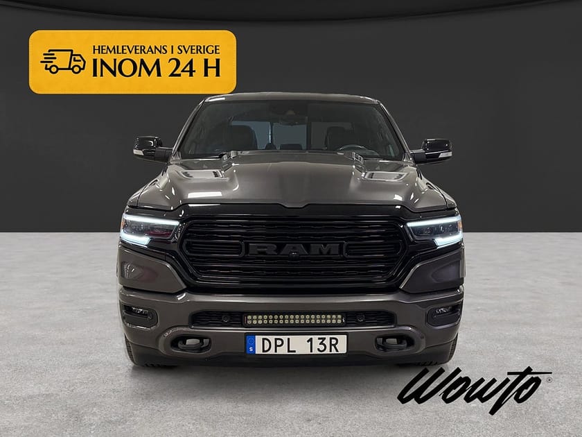 Bild 2 av RAM 1500 Crew Cab
