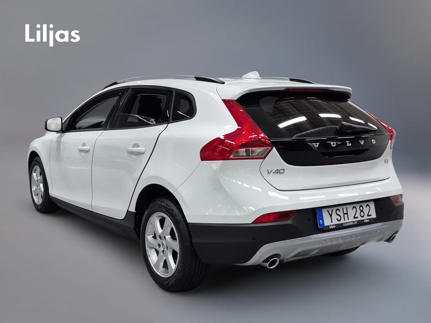Bild 4 av Volvo V40 Cross Country T3 Edition