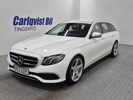 Mercedes-Benz E 200 T d Fleet