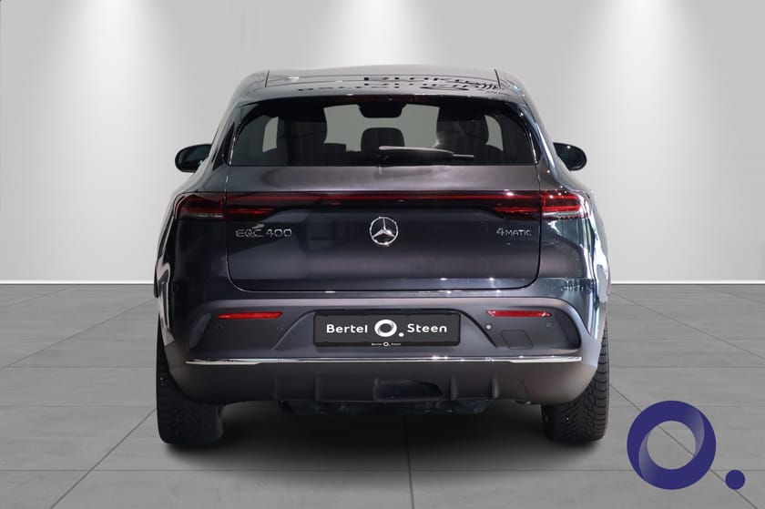 Bilde 3 av Mercedes-Benz EQC 400 4MATIC ///AMG | Premium Plus | Soltak | Head up