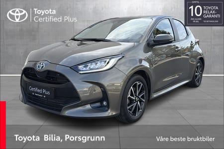Toyota Yaris Hybrid 1,5 Active Tech