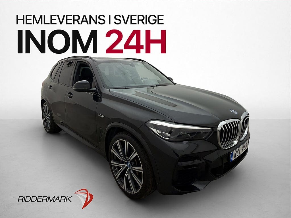 BMW X5 394 hp
