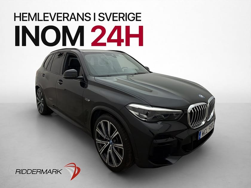 Bild 1 av BMW X5 xDrive45e iPerformance