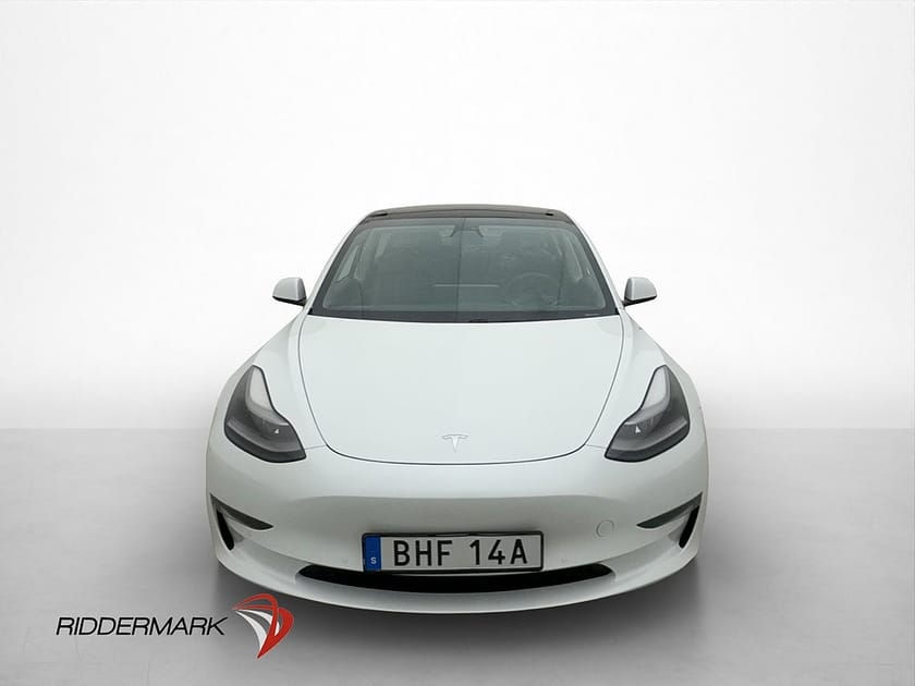 Bild 2 av Tesla Model 3 Long Range AWD