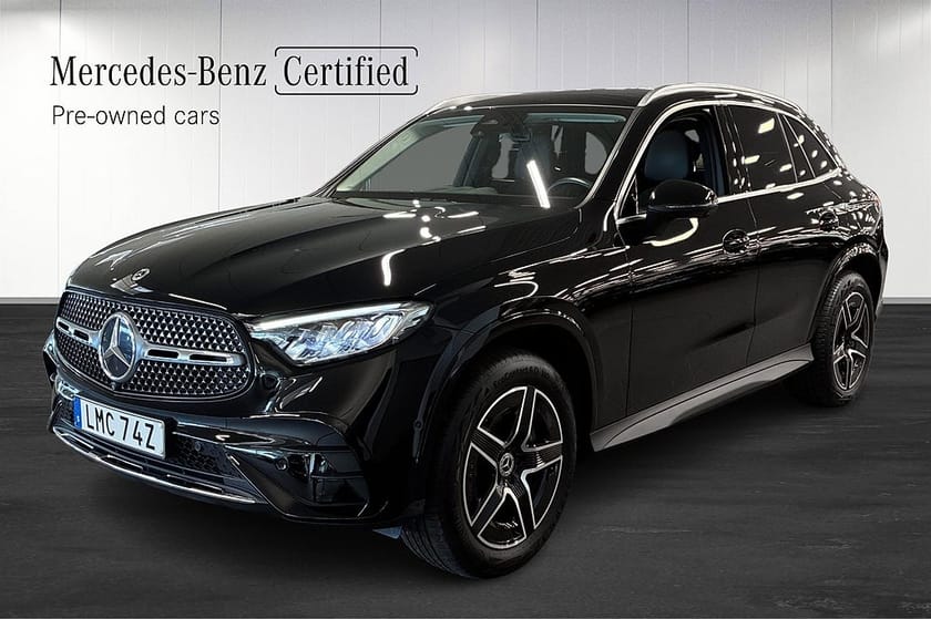 Bild 1 av Mercedes-Benz GLC 300 e 4MATIC AMG 360° Drag Panorama Carplay