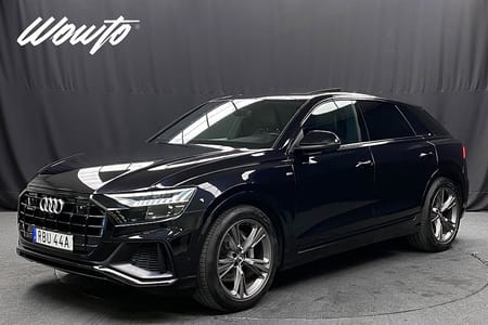Audi Q8 50 TDI quattro Q 286HK /Pano /B&O /Matrix /Se Spec