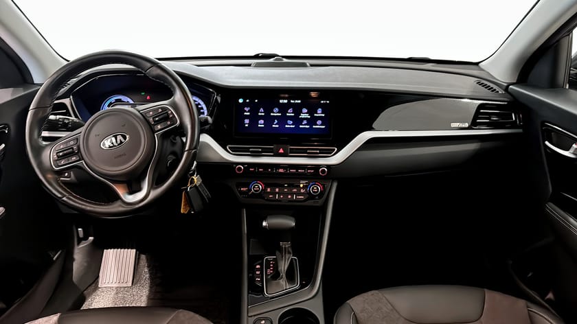 Bild 4 av Kia Niro P-HEV Plug-In Hybrid Advance Plus 1 Carplay|Rattvärme