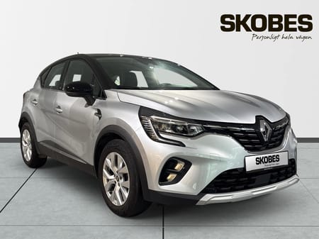 Renault Captur TCe 130 Intens EDC