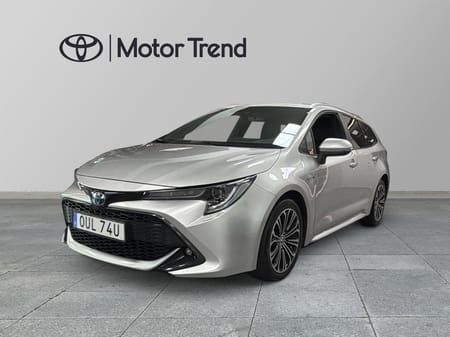Toyota Corolla Touring Sports Hybrid 1,8 STYLE