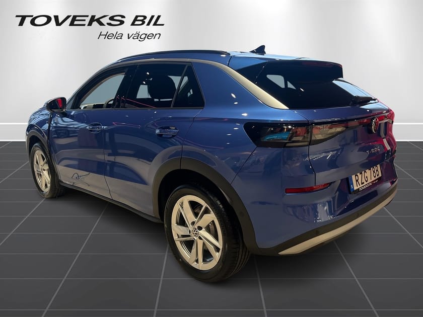 Bild 5 av Volkswagen T-Roc