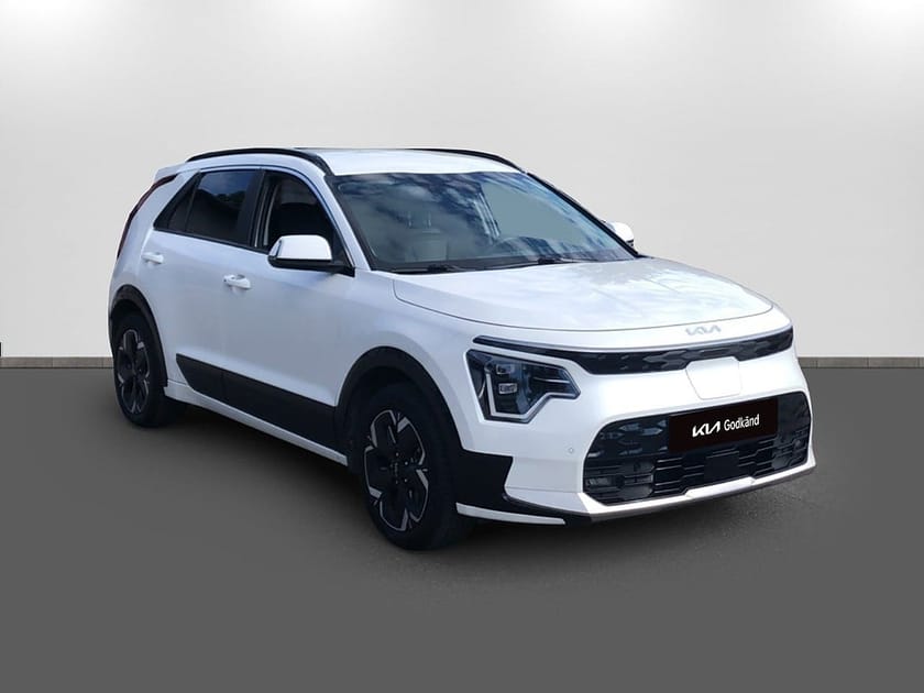 Bild 3 av Kia Niro EV ADVANCE