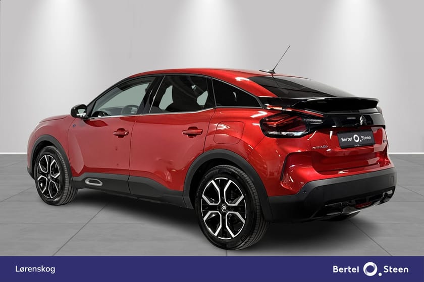 Bilde 3 av Citroën ë-C4 Shine 136 hk | Head-up | CarPlay | AdCruise
