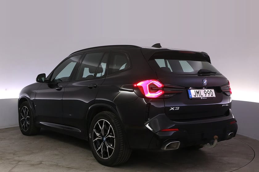Bild 4 av BMW X3 xDrive30e