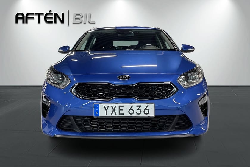 Bild 3 av Kia Ceed Sportswagon SW 1.0 T-GDI Advance 120hk - Dragkrok