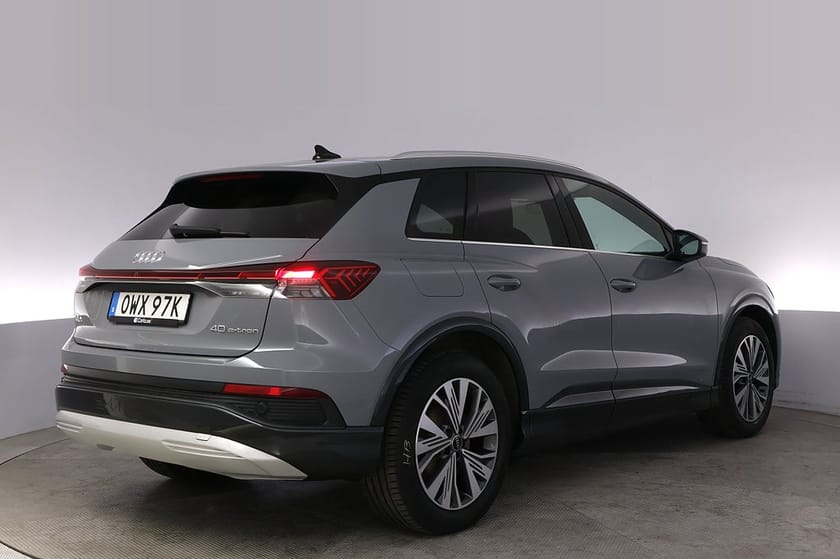 Bild 5 av Audi Q4 40 e-tron Proline adv. AdapFarth CarPlay PDC