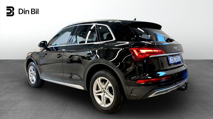 Bild 3 av Audi Q5 40 TDI quattro