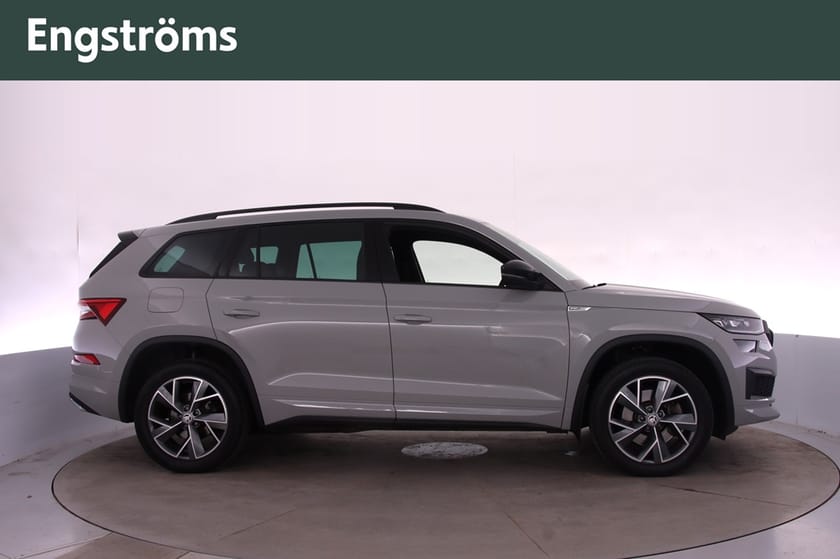 Bild 2 av Škoda Kodiaq SPORTLINE 2,0 TSI 190 HK 4x4 DSG Drag Värmare
