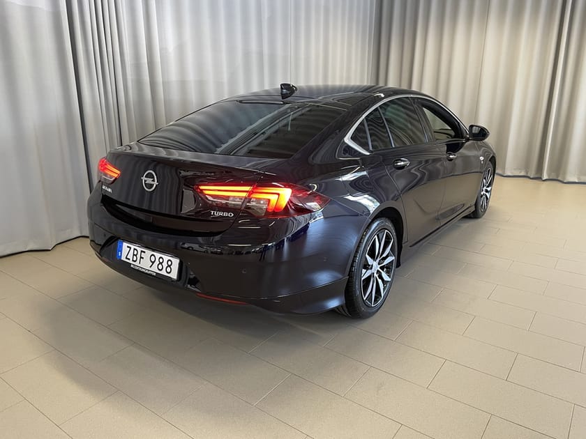 Bild 4 av Opel Insignia Grand Sport OPC-Line 1.5 165HK  2018