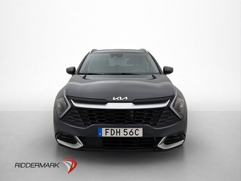Bild 2 av Kia Sportage Hybrid AWD 230hk Action Drag Navi Kamera
