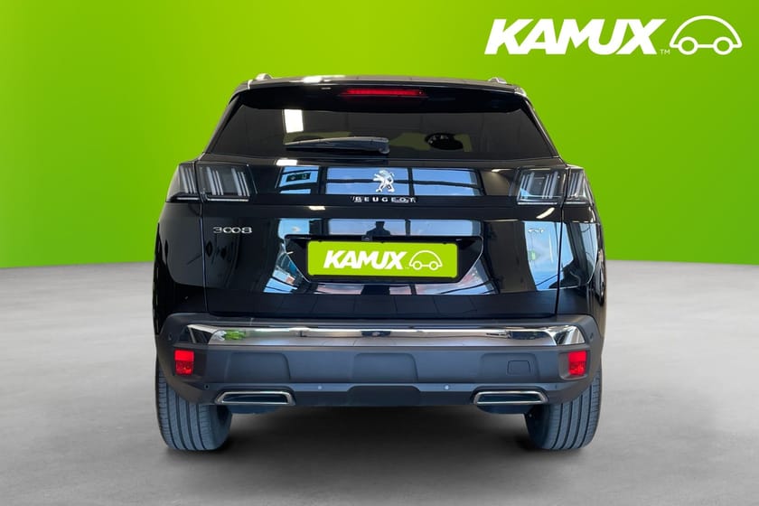 Bild 5 av Peugeot 3008 1.2 PureTech EAT GT-Line 131hk
