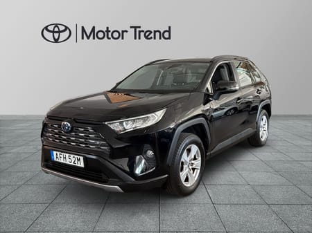 Toyota RAV4 Hybrid 2,5 Active komfort Inkl. Vinterhjul