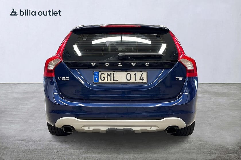 Bild 5 av Volvo V60 T5 Ocean Race 239hk BLIS Navigation Taklucka Dragkrok