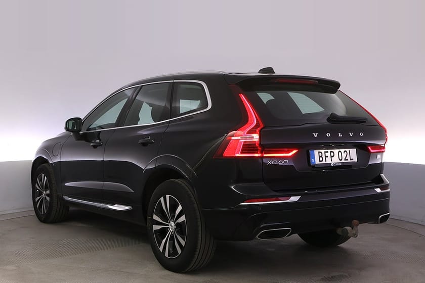 Bild 4 av Volvo XC60 T6 AWD Inscription Exp. Drag Pano BLIS Kamera H/K
