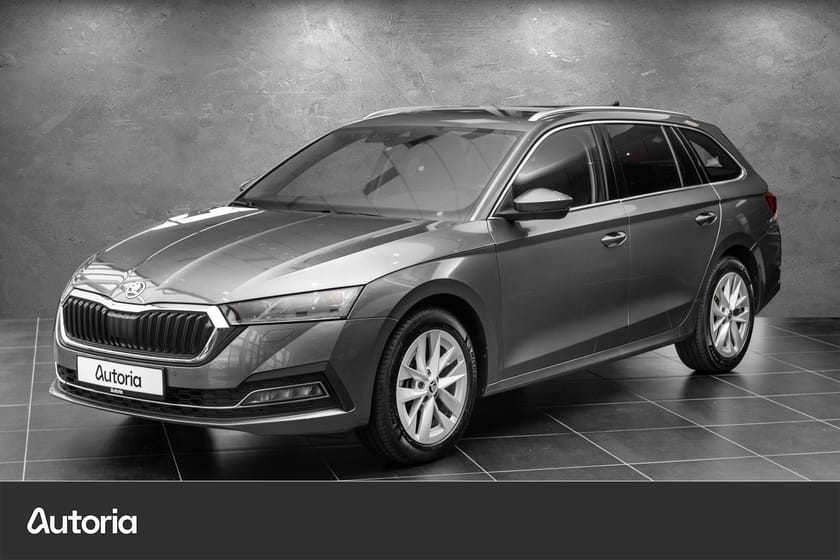 Bilde 1 av Škoda Octavia Stasjonsvogn Oct a8 stv sty150hk 4x4 dsg