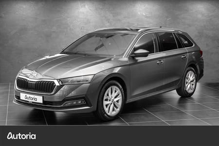 Škoda Octavia Stasjonsvogn Oct a8 stv sty150hk 4x4 dsg