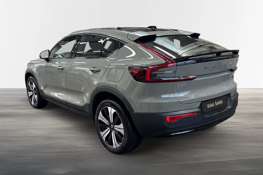 Bild 2 av Volvo C40 Recharge