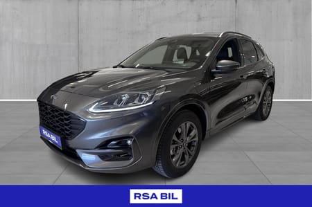 Ford Kuga Plug-In Hybrid ST-Line, PHEV, Hengerfeste, Headup, Skinn, Carplay