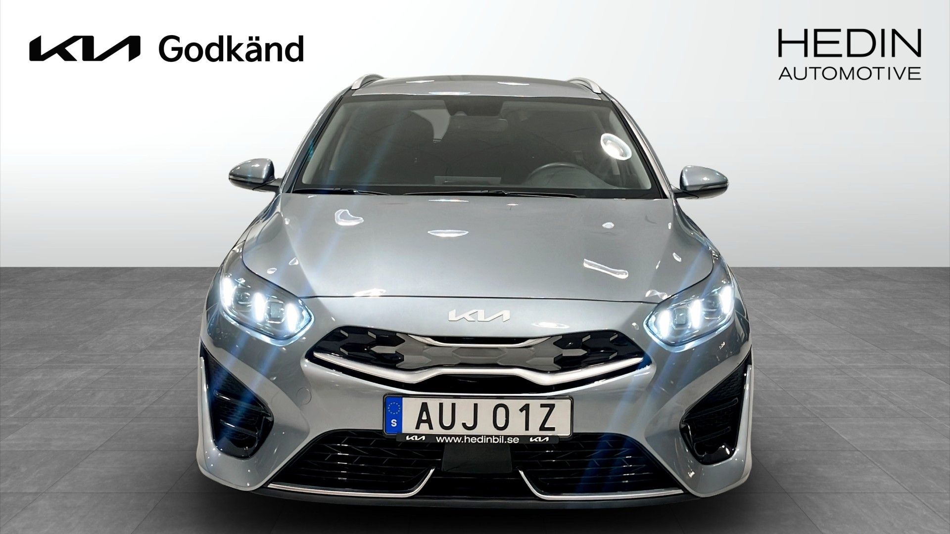 Kia Ceed SW PHEV ACTION 2024, bild 2/9