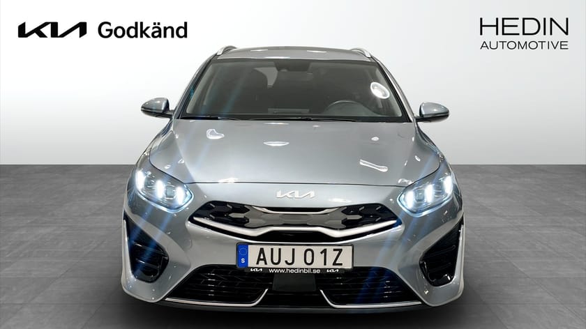 Bild 2 av Kia Ceed Sportswagon Plug-in Hybrid
