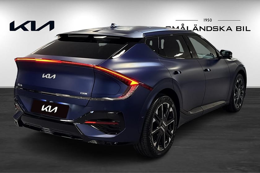 Bild 4 av Kia EV6 AWD Long Range