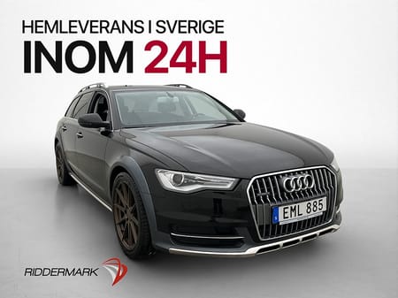 Audi A6 allroad quattro