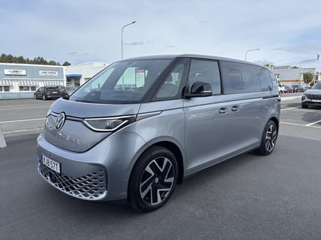 Volkswagen ID. Buzz
