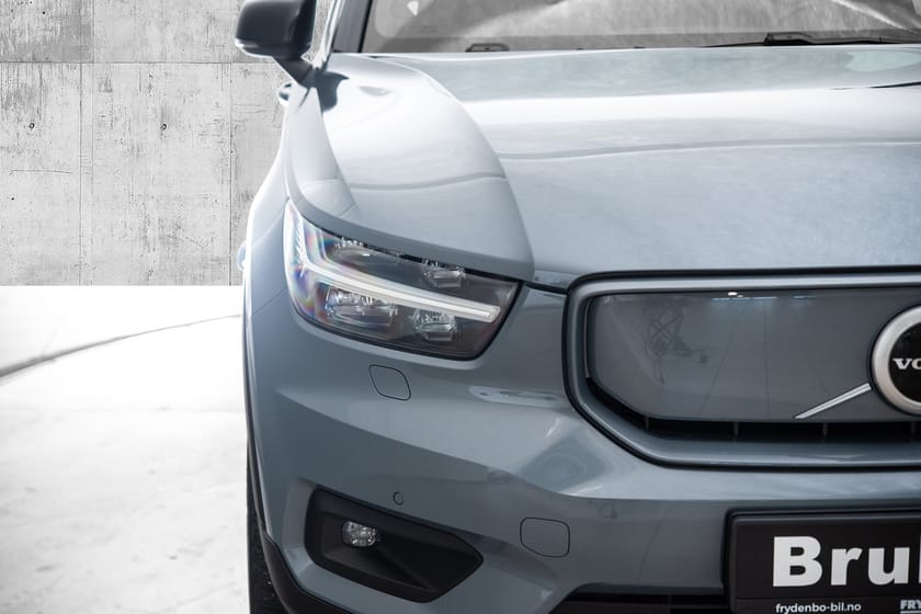 Bilde 5 av Volvo XC40 P8 AWD Recharge KROK|VARME.P|TONEDE|8år*