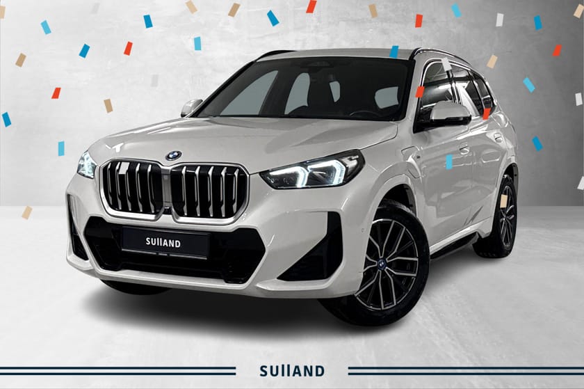 Bilde 1 av BMW X1 xDrive25e Msport HUD, Krok, H/K