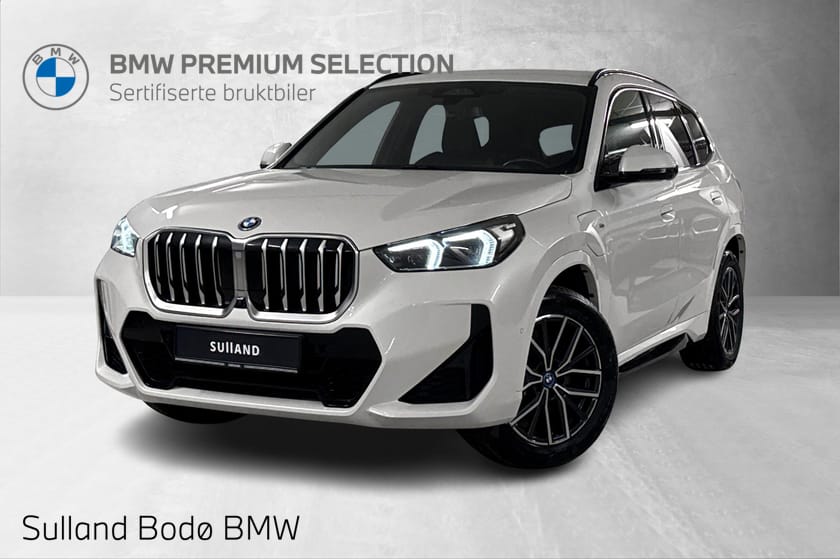 Bilde 1 av BMW X1 xDrive25e Msport HUD, Krok, H/K